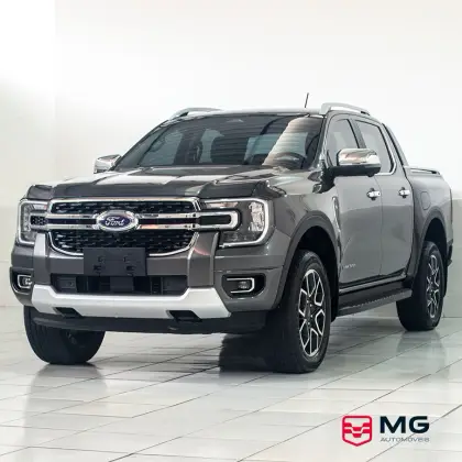 FORD RANGER 3.0 V6 TURBO DIESEL CD LIMITED 4X4 AUTOMÁTICO FORD RANGER 3.0 V6 TURBO DIESEL CD LIMITED 4X4 AUTOMÁTICO