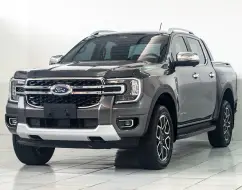 FORD RANGER 3.0 V6 TURBO DIESEL CD LIMITED 4X4 AUTOMÁTICO FORD RANGER 3.0 V6 TURBO DIESEL CD LIMITED 4X4 AUTOMÁTICO