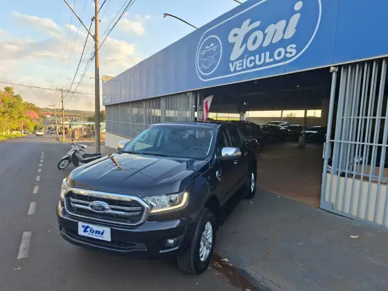 FORD RANGER 3.2 XLT 4X4 CD 20V DIESEL 4P AUTOMÁTICO FORD RANGER 3.2 XLT 4X4 CD 20V DIESEL 4P AUTOMÁTICO