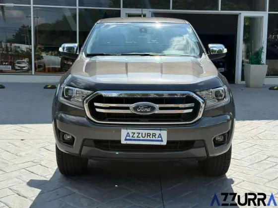 FORD RANGER 3.2 XLT 4X4 CD 20V DIESEL 4P AUTOMÁTICO