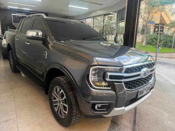 FORD RANGER 3.0 V6 TURBO DIESEL CD LIMITED 4X4 AUTOMÁTICO