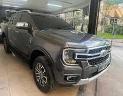 FORD RANGER 3.0 V6 TURBO DIESEL CD LIMITED 4X4 AUTOMÁTICO FORD RANGER 3.0 V6 TURBO DIESEL CD LIMITED 4X4 AUTOMÁTICO