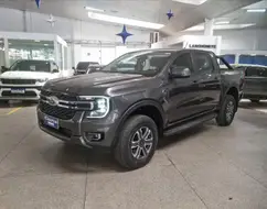 FORD RANGER 3.0 V6 TURBO DIESEL CD XLT 4X4 AUTOMÁTICO FORD RANGER 3.0 V6 TURBO DIESEL CD XLT 4X4 AUTOMÁTICO