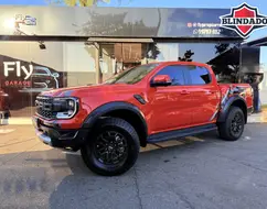 FORD RANGER 3.0 V6 TURBO GASOLINA RAPTOR 4X4 AUTOMÁTICO FORD RANGER 3.0 V6 TURBO GASOLINA RAPTOR 4X4 AUTOMÁTICO