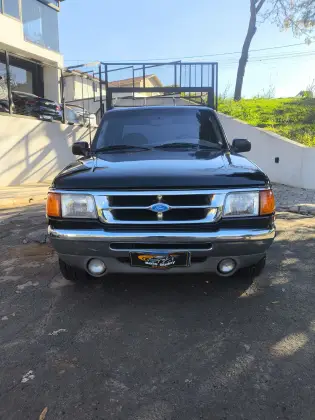 FORD RANGER 4.0 STX 4X2 CE V6 12V GASOLINA 2P MANUAL FORD RANGER 4.0 STX 4X2 CE V6 12V GASOLINA 2P MANUAL