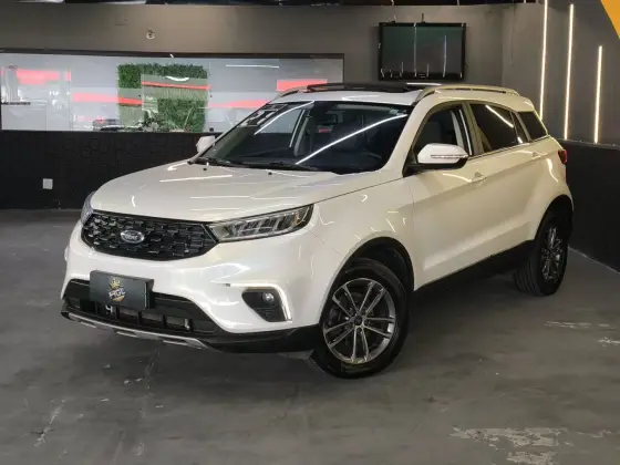 FORD TERRITORY 1.5 ECOBOOST GTDI GASOLINA SEL AUTOMÁTICO FORD TERRITORY 1.5 ECOBOOST GTDI GASOLINA SEL AUTOMÁTICO