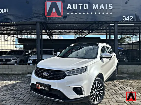 FORD TERRITORY 1.5 ECOBOOST GTDI GASOLINA TITANIUM AUTOMÁTICO FORD TERRITORY 1.5 ECOBOOST GTDI GASOLINA TITANIUM AUTOMÁTICO