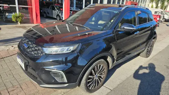FORD TERRITORY 1.5 ECOBOOST GTDI GASOLINA TITANIUM AUTOMÁTICO FORD TERRITORY 1.5 ECOBOOST GTDI GASOLINA TITANIUM AUTOMÁTICO