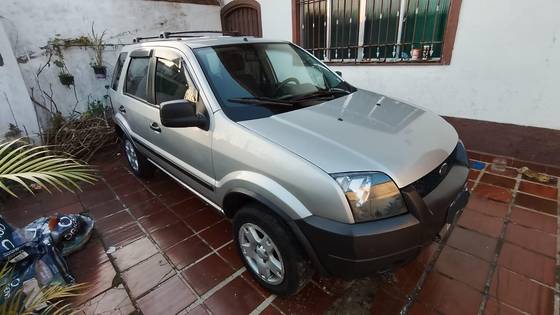 FORD ECOSPORT 1.6 XLS 8V GASOLINA 4P MANUAL