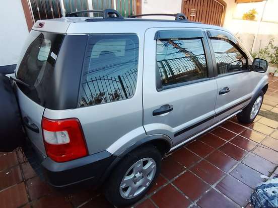 FORD-ECOSPORT-1.6 XLS 8V GASOLINA 4P MANUAL FORD-ECOSPORT-2003