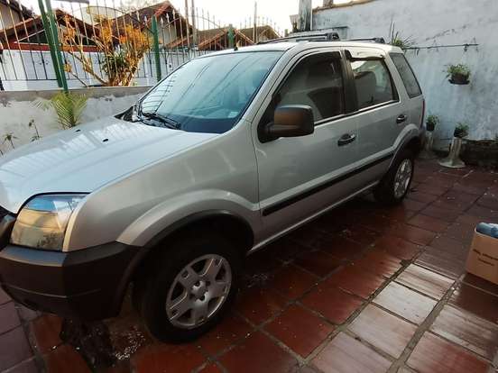 FORD-ECOSPORT-1.6 XLS 8V GASOLINA 4P MANUAL FORD-ECOSPORT-2003