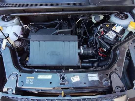 FORD-ECOSPORT-1.6 XLS 8V GASOLINA 4P MANUAL FORD-ECOSPORT-2003