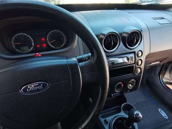 FORD-ECOSPORT-1.6 XLS 8V GASOLINA 4P MANUAL FORD-ECOSPORT-2003