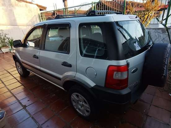 FORD-ECOSPORT-1.6 XLS 8V GASOLINA 4P MANUAL FORD-ECOSPORT-2003