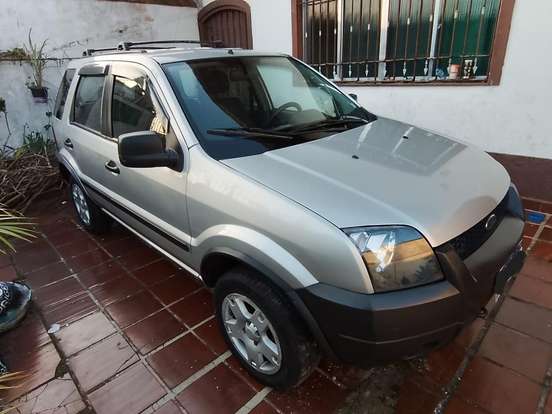 FORD-ECOSPORT-1.6 XLS 8V GASOLINA 4P MANUAL FORD-ECOSPORT-2003