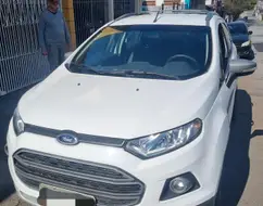 FORD ECOSPORT 2.0 FREESTYLE 16V FLEX 4P POWERSHIFT FORD ECOSPORT 2.0 FREESTYLE 16V FLEX 4P POWERSHIFT