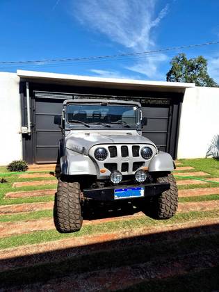 FORD JEEP CJ-5