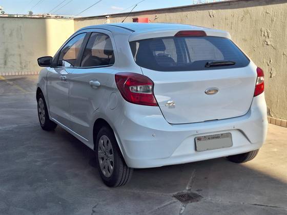 FORD KA 1.0 TI-VCT FLEX SE MANUAL