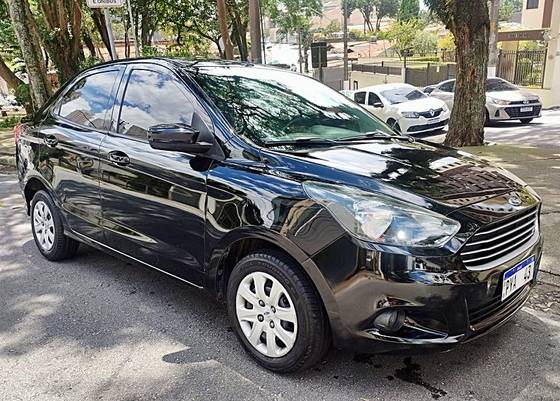 FORD KA 1.5 SIGMA FLEX SEL MANUAL