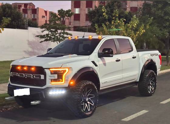 FORD RANGER 3.2 XLT 4X4 CD 20V DIESEL 4P AUTOMÁTICO