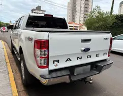 FORD RANGER 3.2 XLT 4X4 CD 20V DIESEL 4P AUTOMÁTICO FORD RANGER 3.2 XLT 4X4 CD 20V DIESEL 4P AUTOMÁTICO