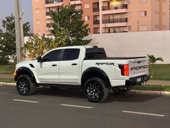 FORD-RANGER-3.2 XLT 4X4 CD 20V DIESEL 4P AUTOMÁTICO FORD-RANGER-2017