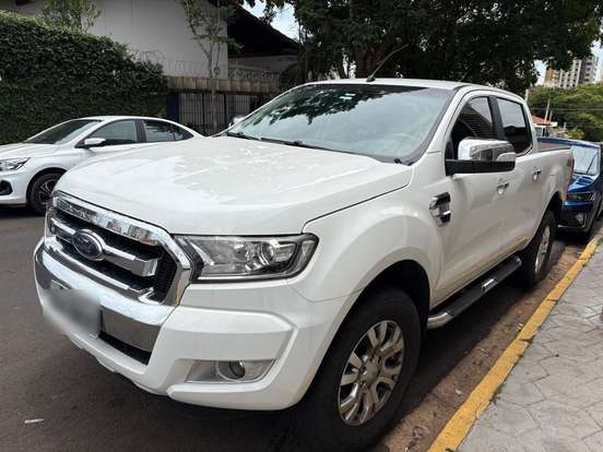FORD-RANGER-3.2 XLT 4X4 CD 20V DIESEL 4P AUTOMÁTICO FORD-RANGER-2018