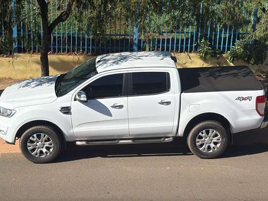 FORD-RANGER-3.2 XLT 4X4 CD 20V DIESEL 4P AUTOMÁTICO FORD-RANGER-2018