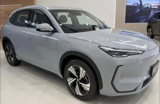 GEELY EX5 60,22 KW ELÉTRICO MAX GEELY EX5 60,22 KW ELÉTRICO MAX