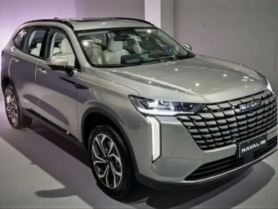 GWM HAVAL H6 1.5 FLEX PHEV35 AWD E-TRACTION
