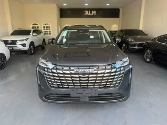 GWM HAVAL H6 1.5 PHEV19 E-TRACTION GWM HAVAL H6 1.5 PHEV19 E-TRACTION