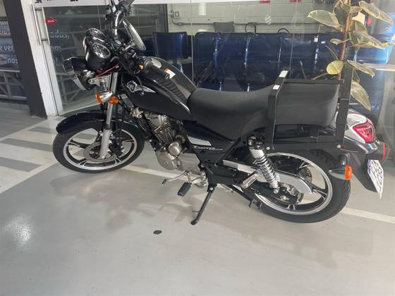 HAOJUE CHOPPER ROAD 150 