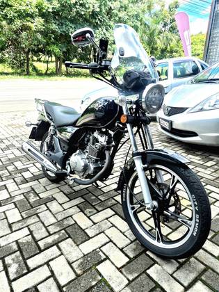 HAOJUE CHOPPER ROAD 150 