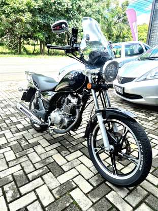 HAOJUE-CHOPPER ROAD 150-2018