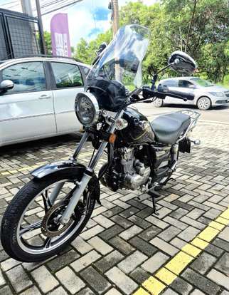 HAOJUE-CHOPPER ROAD 150 HAOJUE-CHOPPER ROAD 150-2018