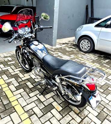 HAOJUE-CHOPPER ROAD 150-2018
