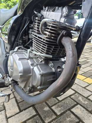 HAOJUE-CHOPPER ROAD 150 HAOJUE-CHOPPER ROAD 150-2018