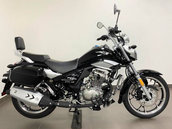 HAOJUE MASTER RIDE 150 