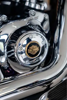 HARLEY-DAVIDSON-SOFTAIL HERITAGE CLASSIC-2013