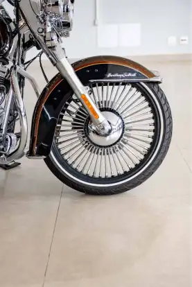 HARLEY-DAVIDSON-SOFTAIL HERITAGE CLASSIC-2013