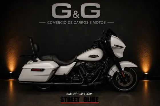 HARLEY-DAVIDSON STREET GLIDE 