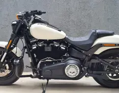 HARLEY-DAVIDSON SOFTAIL FAT BOB 107 HARLEY-DAVIDSON SOFTAIL FAT BOB 107