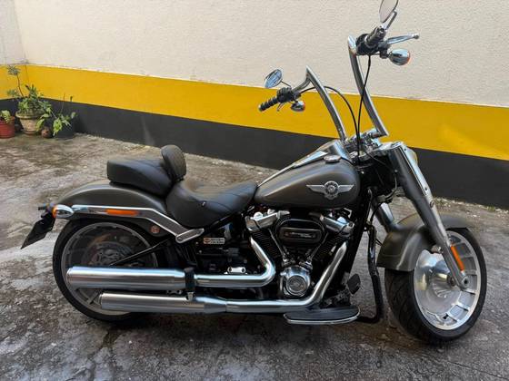HARLEY-DAVIDSON SOFTAIL FAT BOY 