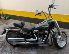 HARLEY-DAVIDSON SOFTAIL FAT BOY HARLEY-DAVIDSON SOFTAIL FAT BOY