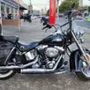 HARLEY-DAVIDSON SOFTAIL HERITAGE CLASSIC HARLEY-DAVIDSON SOFTAIL HERITAGE CLASSIC