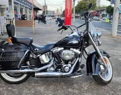 HARLEY-DAVIDSON SOFTAIL HERITAGE CLASSIC HARLEY-DAVIDSON SOFTAIL HERITAGE CLASSIC