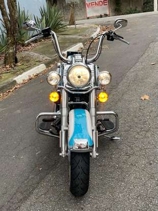 HARLEY-DAVIDSON-SOFTAIL HERITAGE CLASSIC-2015