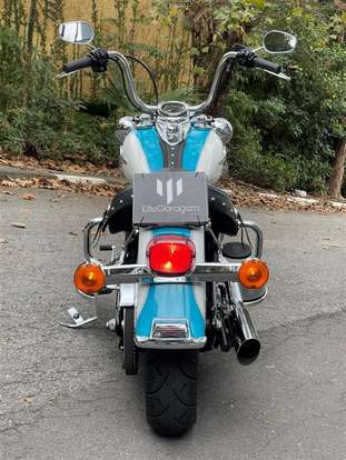 HARLEY-DAVIDSON-SOFTAIL HERITAGE CLASSIC-2015