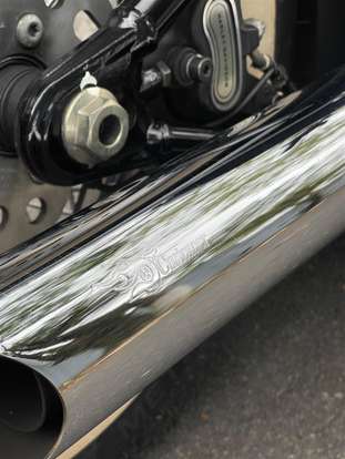 HARLEY-DAVIDSON-SOFTAIL HERITAGE CLASSIC-2015