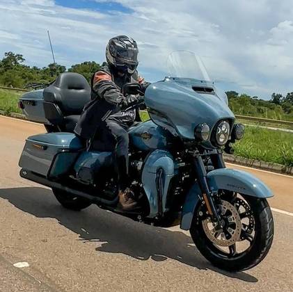 HARLEY-DAVIDSON ULTRA LIMITED 